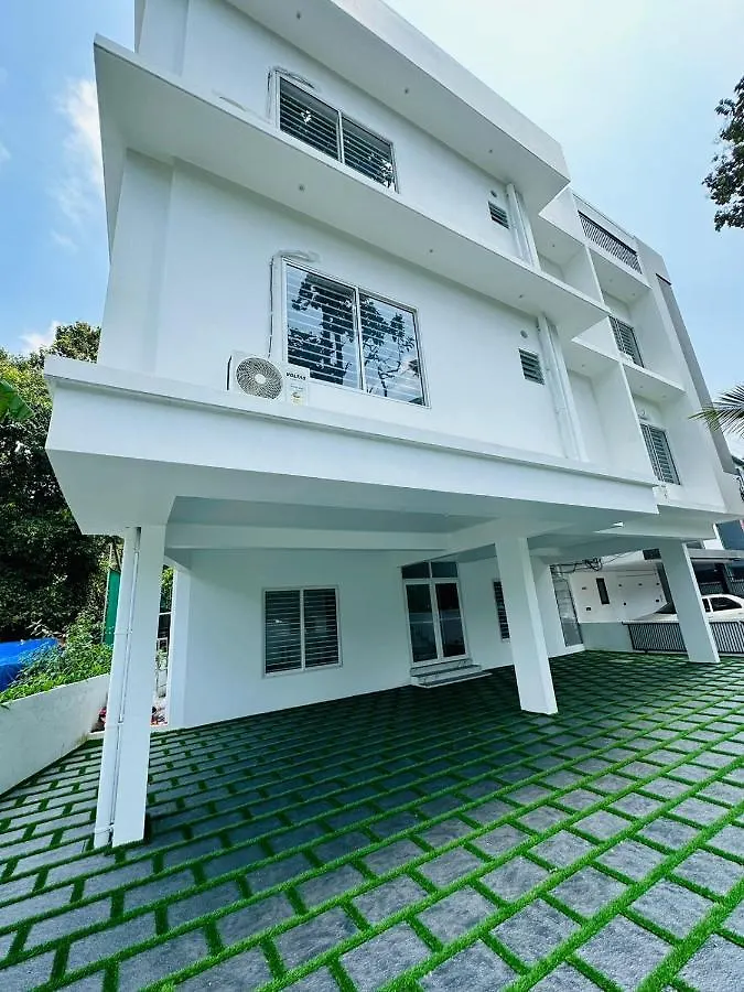 Astros Residency Kakkanad Apartment Kochi