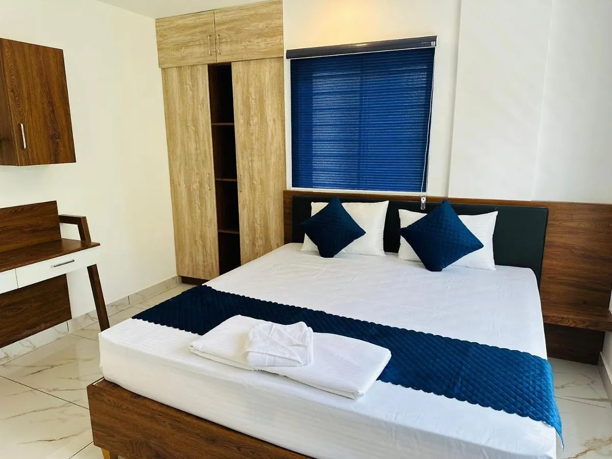 Astros Residency Kakkanad Apartment Kochi