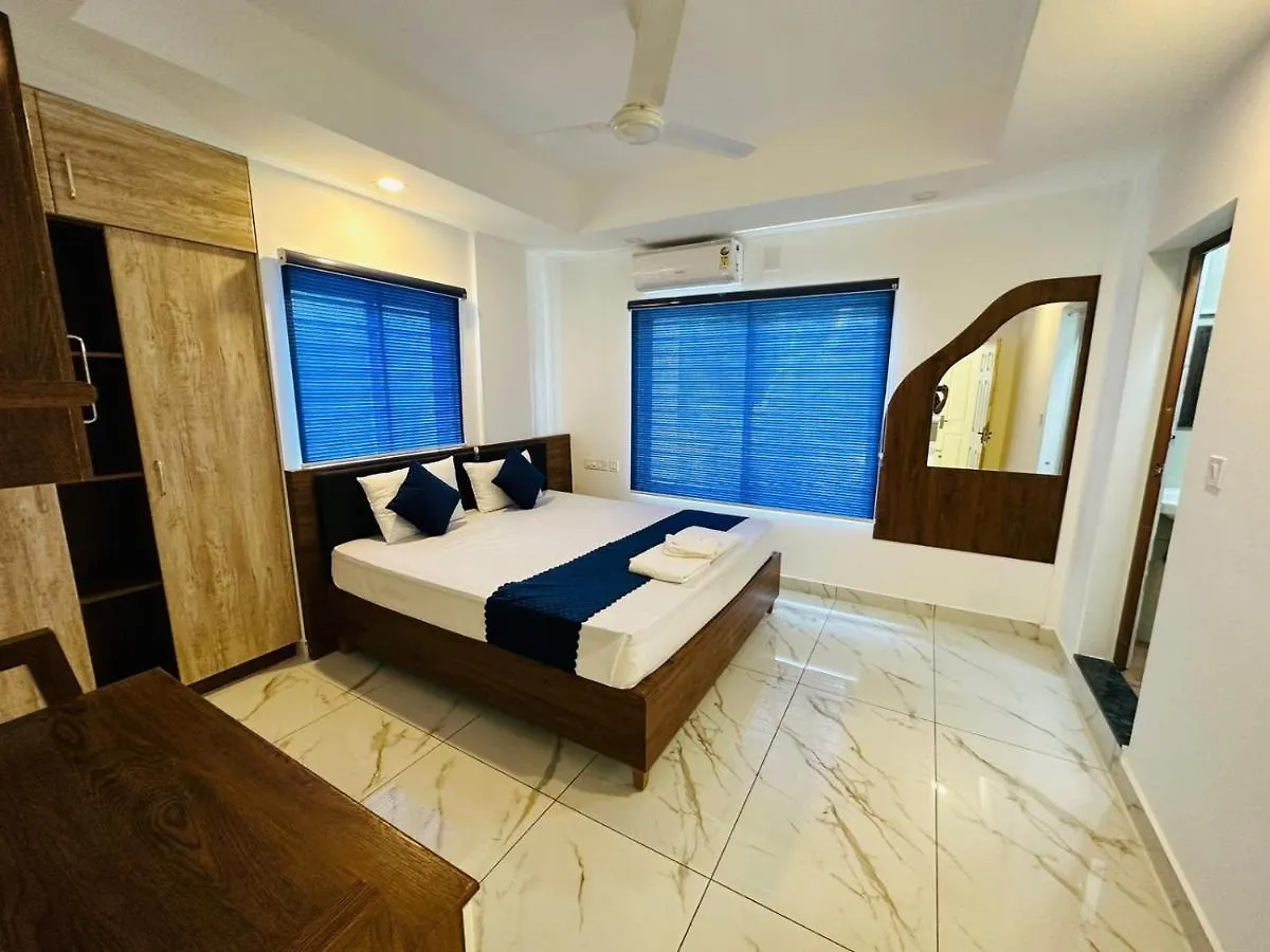 Astros Residency Kakkanad Apartment Kochi