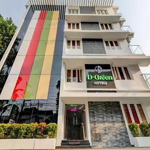 D-green Hotel