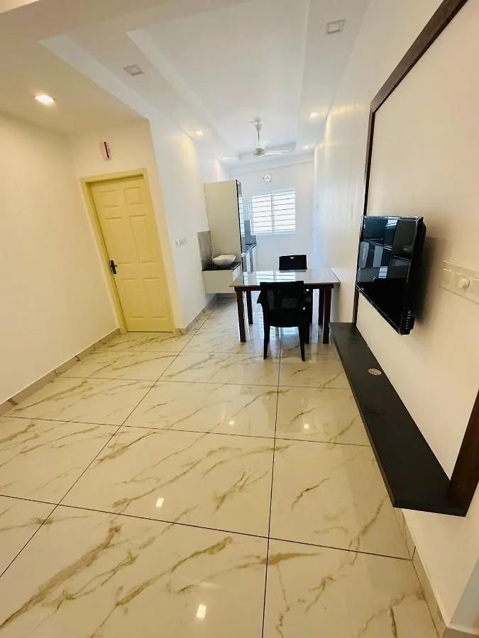 Astros Residency Kakkanad Apartment Kochi