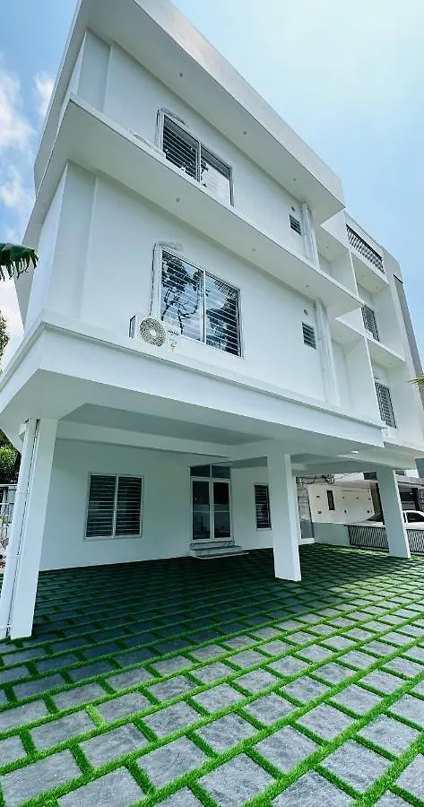 Astros Residency Kakkanad Apartment Kochi