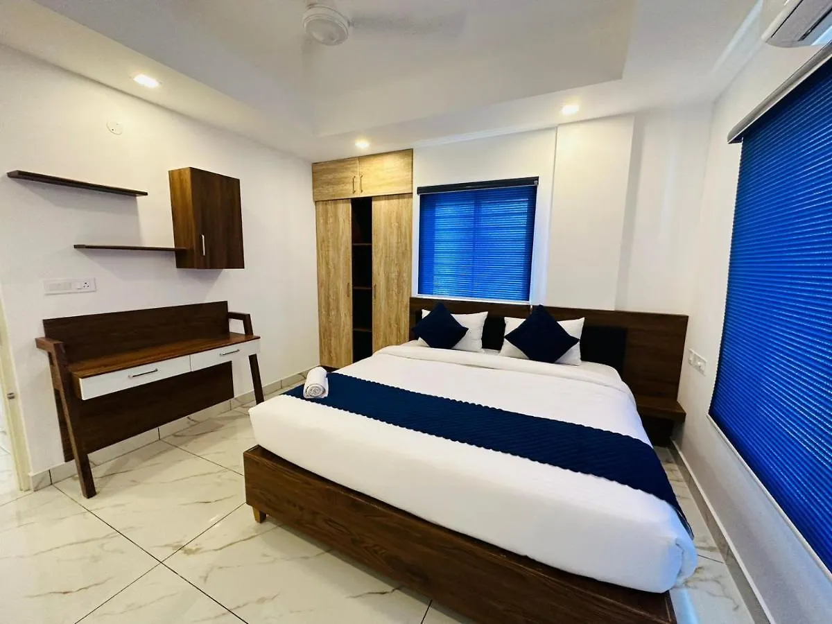 Astros Residency Kakkanad Apartment Kochi India