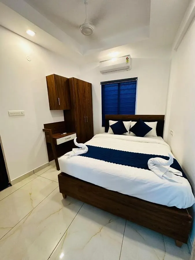 Astros Residency Kakkanad Apartment Kochi India