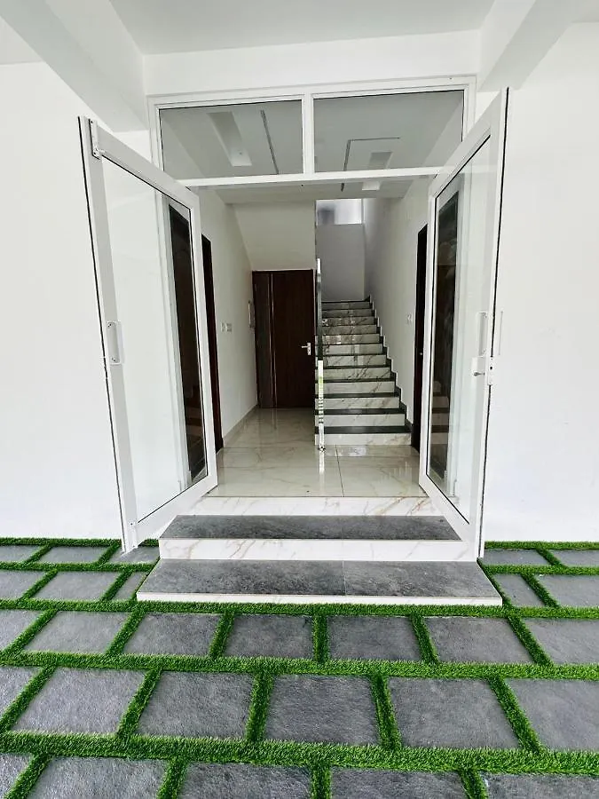 Astros Residency Kakkanad Apartment Kochi India