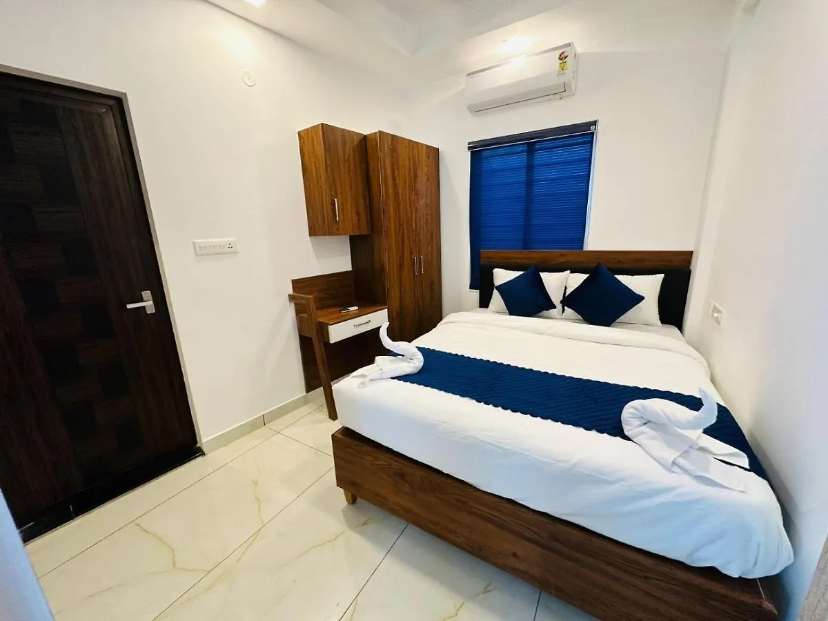 Astros Residency Kakkanad Apartment Kochi 0*,  India
