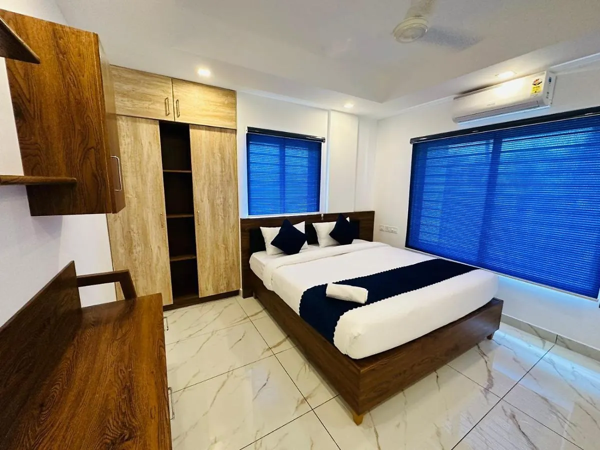 Astros Residency Kakkanad Apartment Kochi
