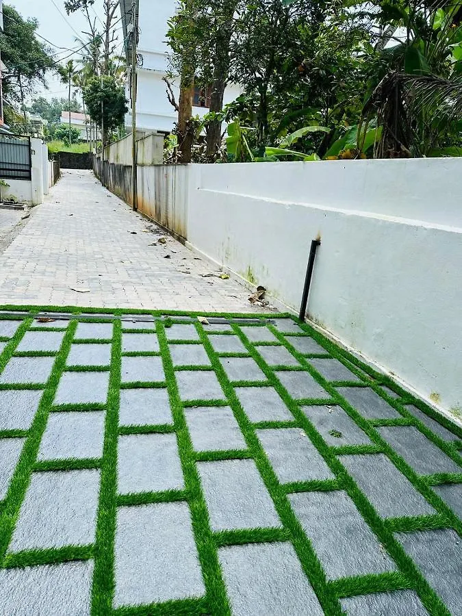 Astros Residency Kakkanad Apartment Kochi