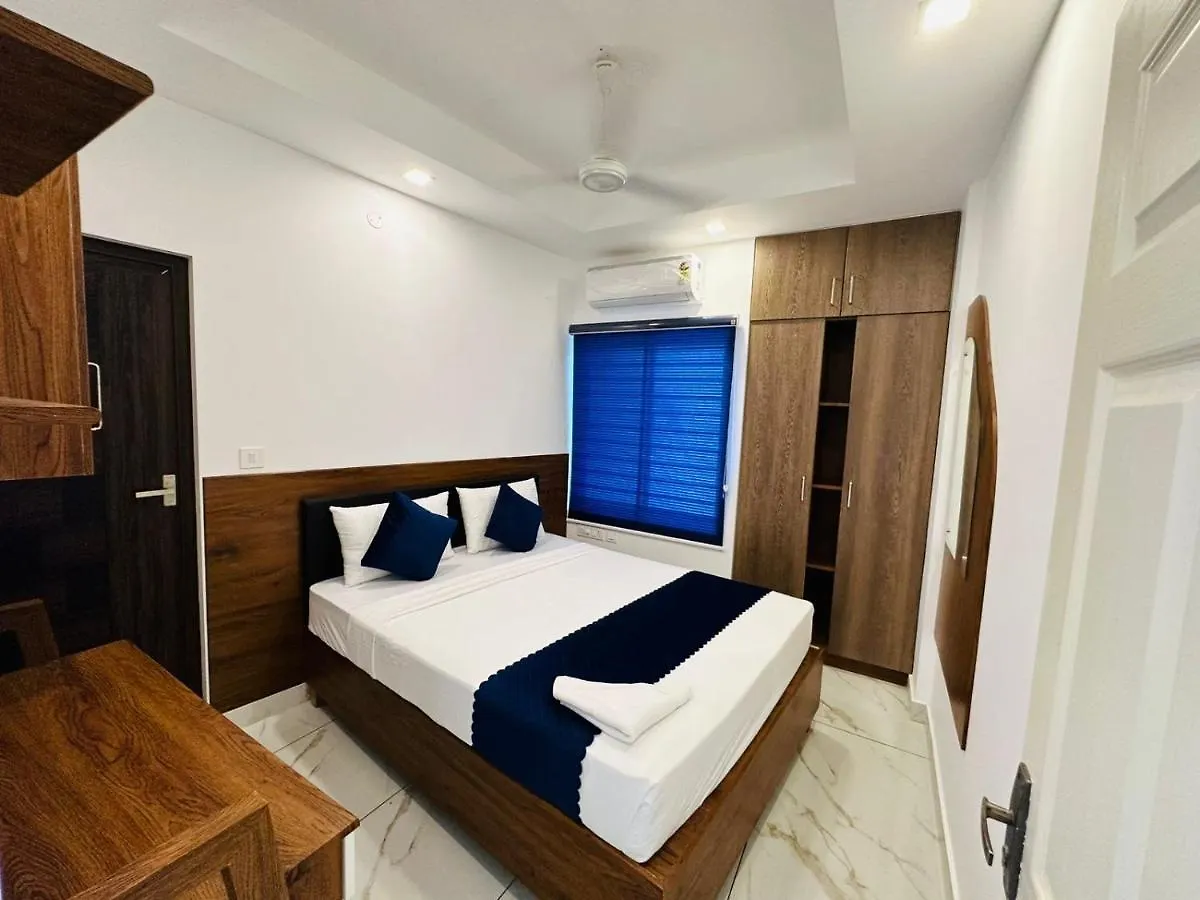 Astros Residency Kakkanad Apartment Kochi
