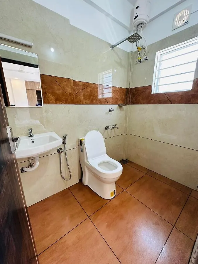 Astros Residency Kakkanad Apartment Kochi