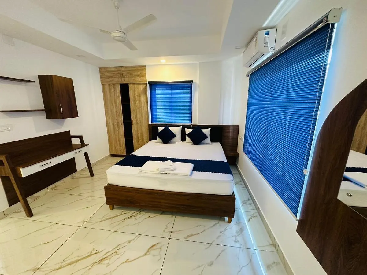 Astros Residency Kakkanad Apartment Kochi India