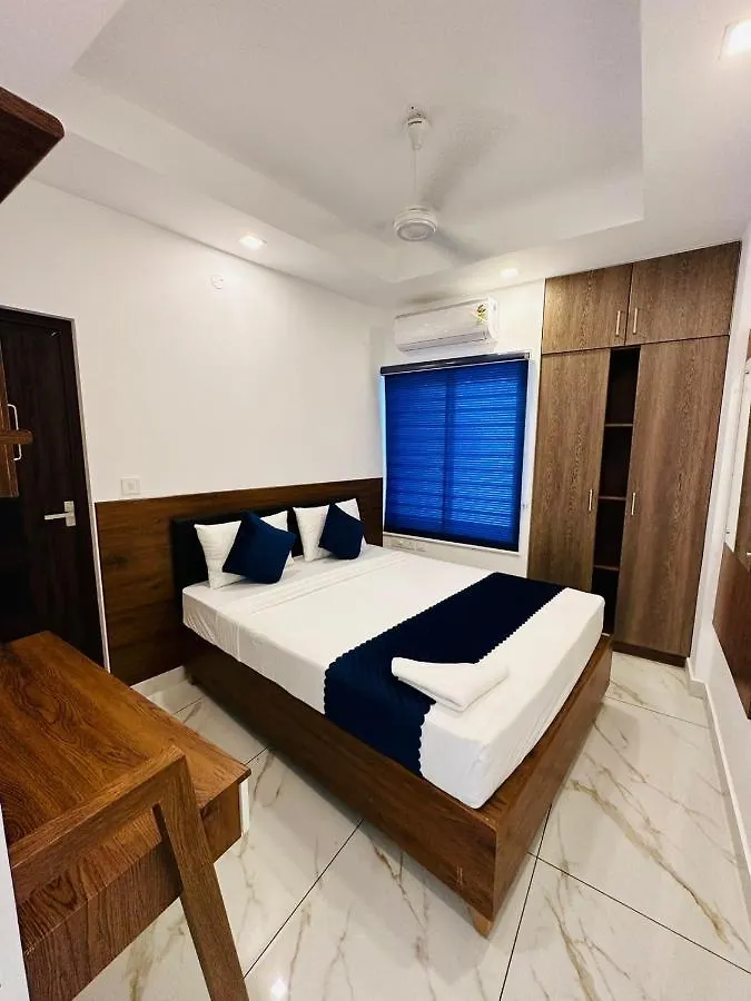 Astros Residency Kakkanad Apartment Kochi 0*,  India