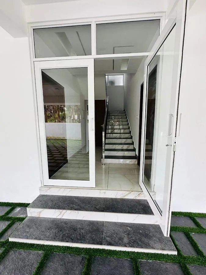 Astros Residency Kakkanad Apartment Kochi