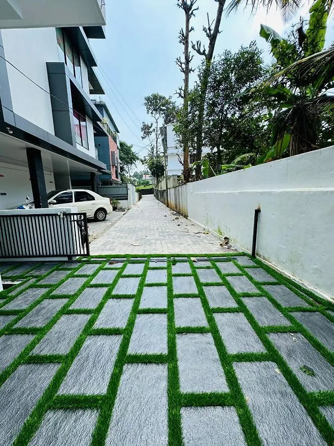 Astros Residency Kakkanad Apartment Kochi