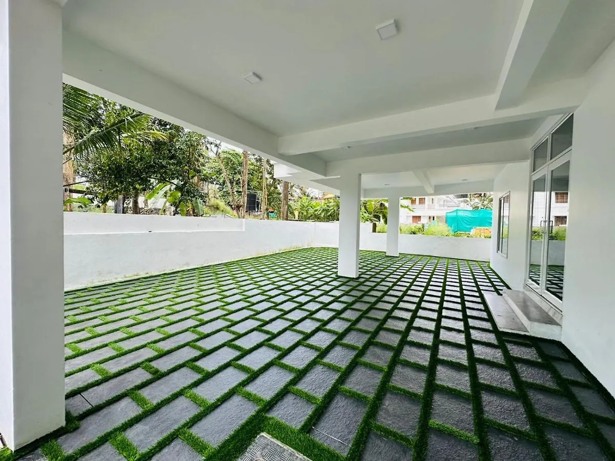 Astros Residency Kakkanad Apartment Kochi