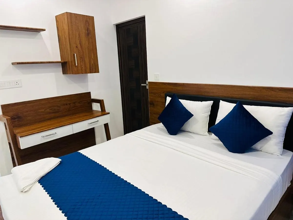 Astros Residency Kakkanad Apartment Kochi