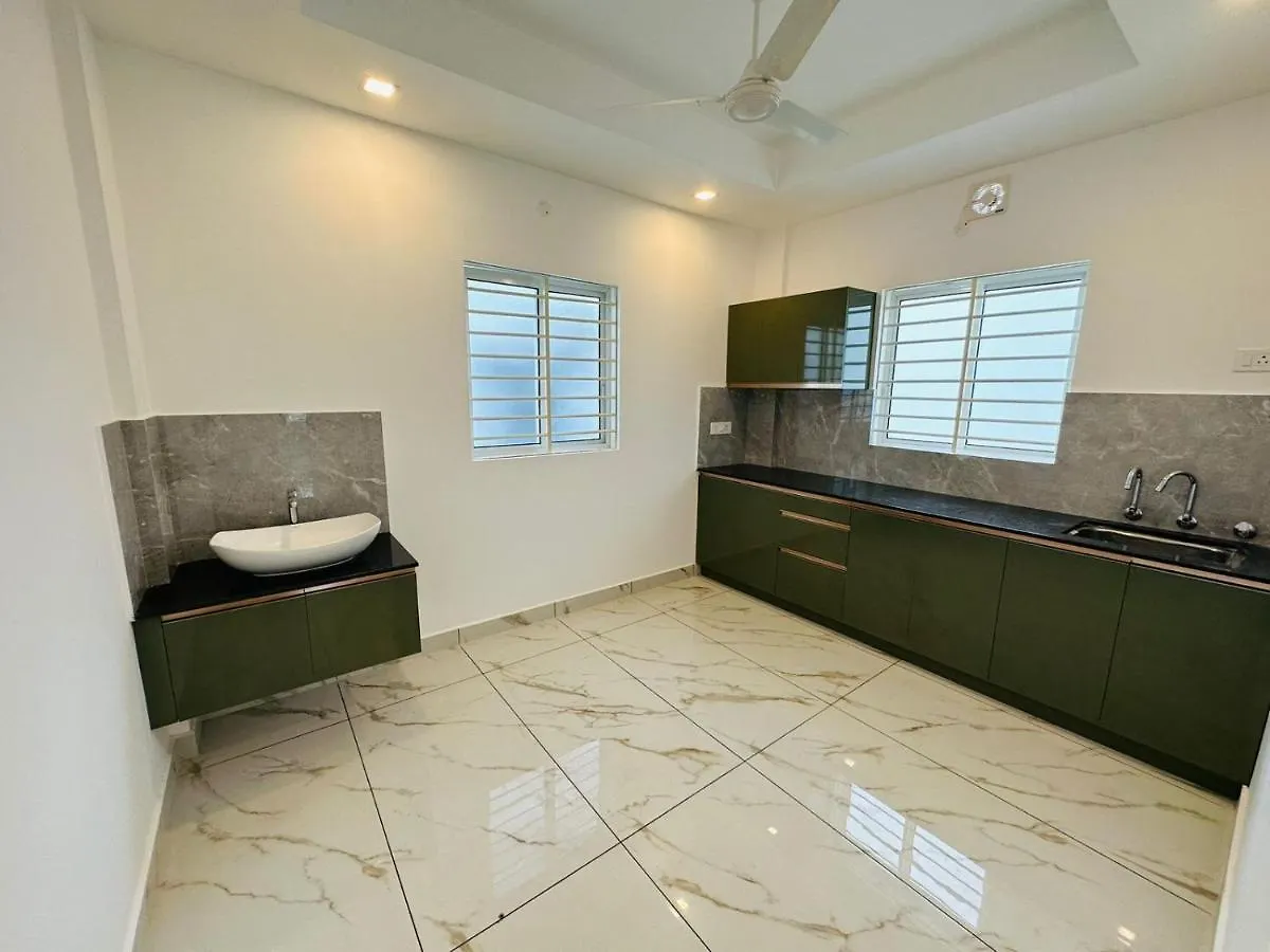 Astros Residency Kakkanad Apartment Kochi