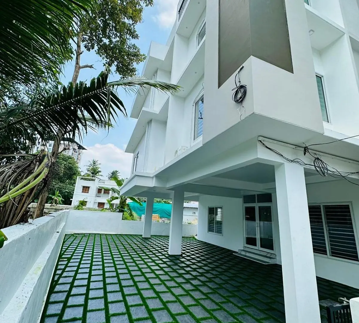 Astros Residency Kakkanad Apartment Kochi